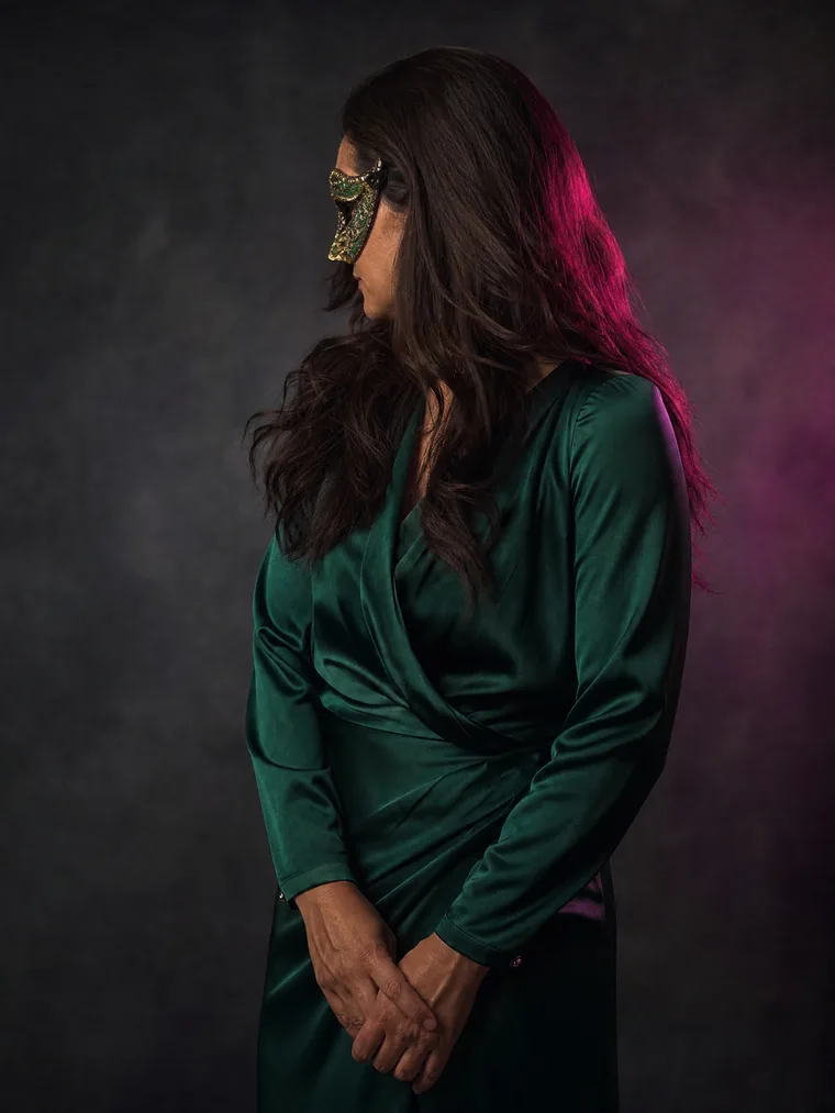 Ms Jade – artist hos StripCrew i Oslo
