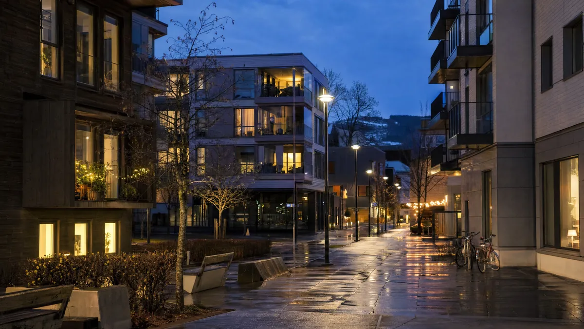 Arrangement i Lillestrøm